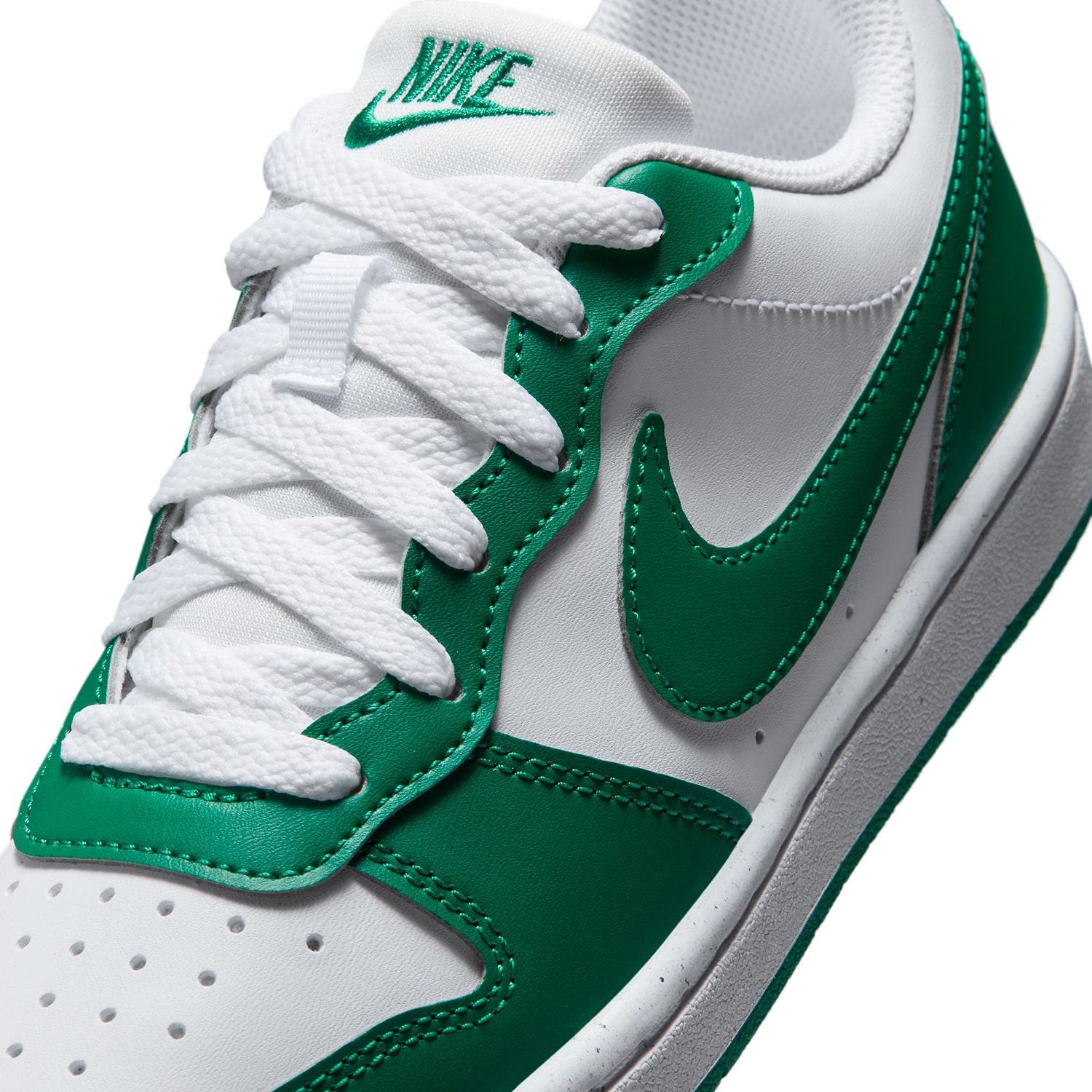 Nike Court Borough Low Big Kid Unisex Sneakers