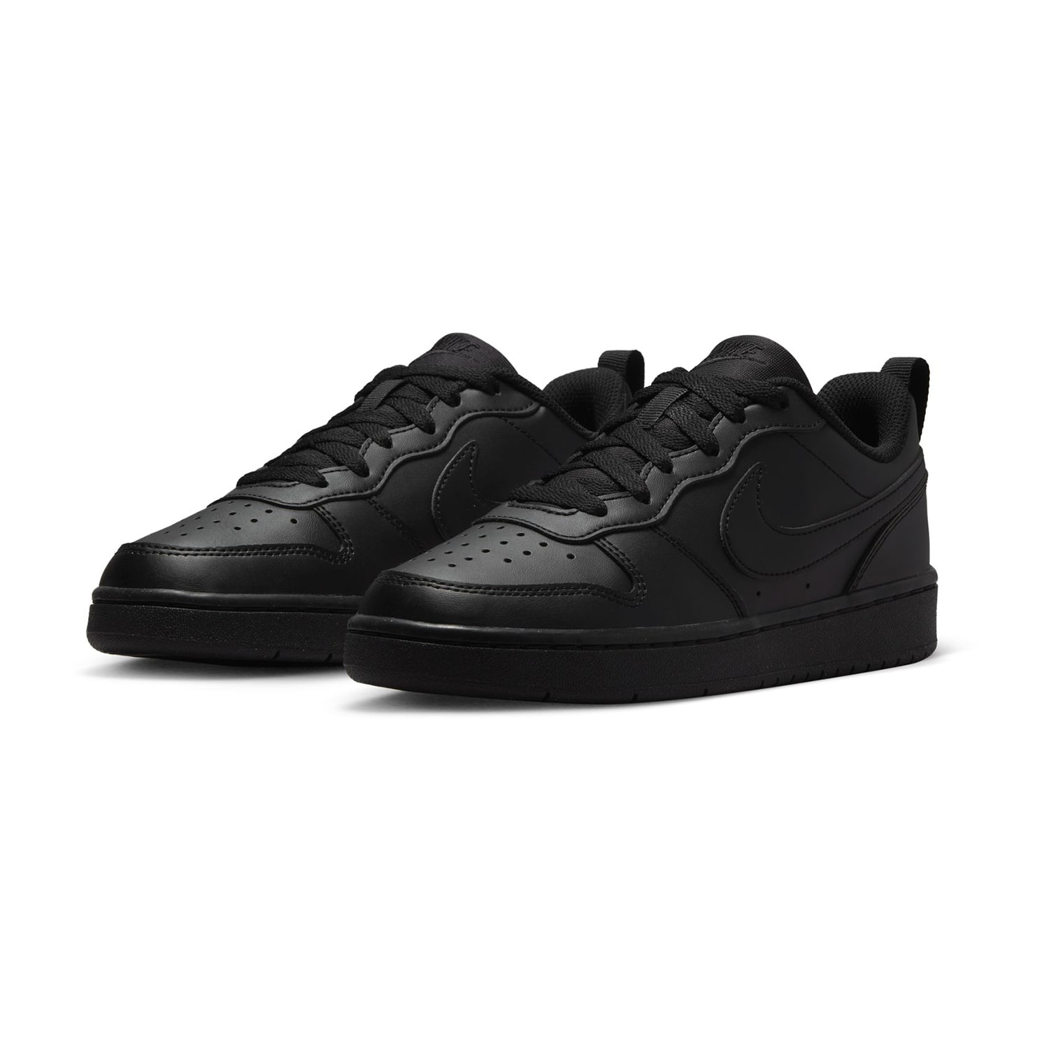 Nike Court Borough Low Big Kid Unisex Sneakers