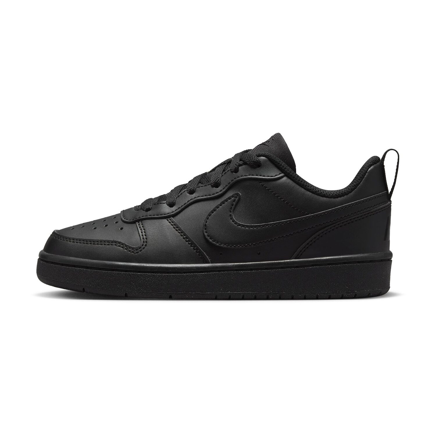 Nike Court Borough Mid Big Kid Unisex Sneakers