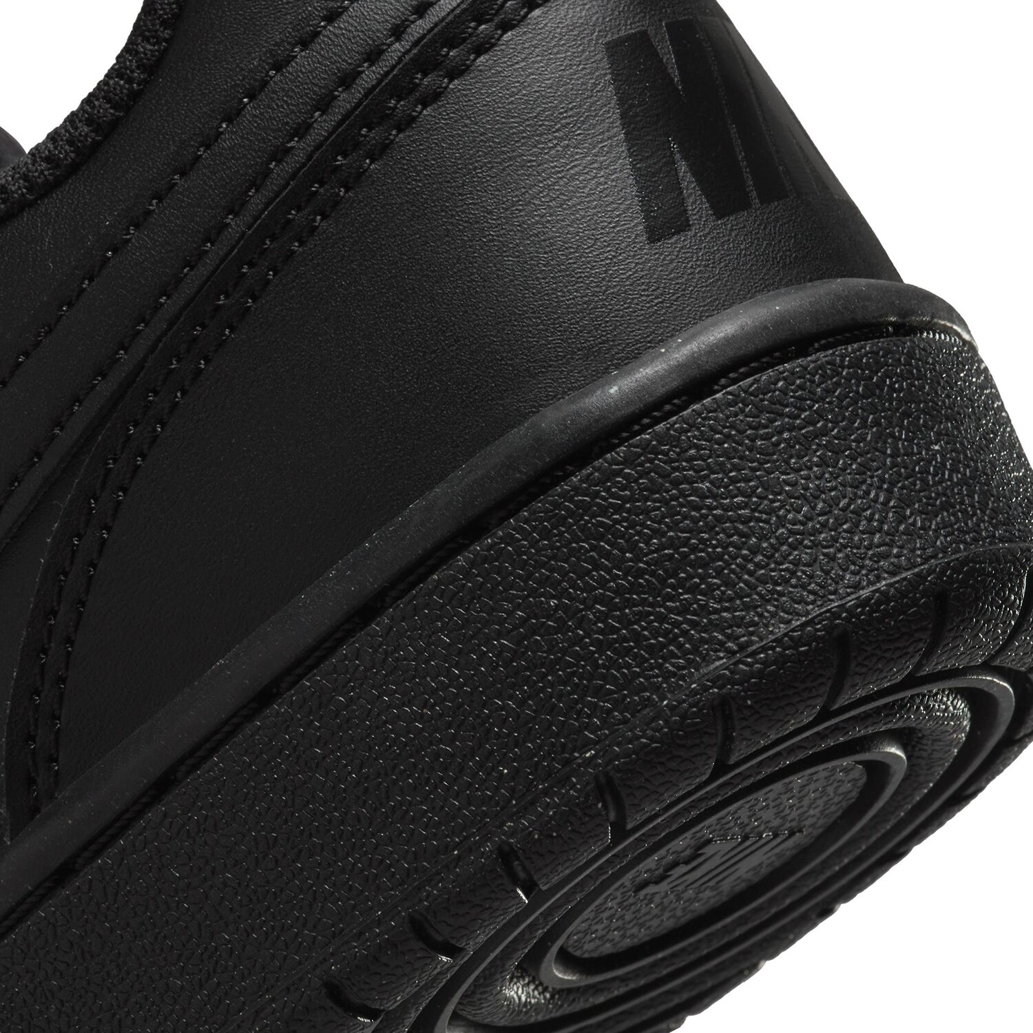Nike Court Borough Mid Big Kid Unisex Sneakers