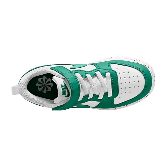 Nike Court Borough Low Little Kid Unisex Sneakers