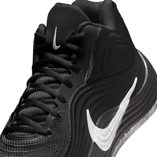 Nike Precision 8 Mid Mens Basketball Shoes