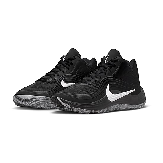 Nike Precision 8 Mid Mens Basketball Shoes