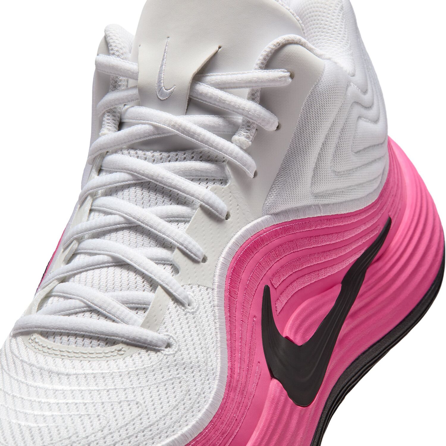 Nike Precision Mid Mens Basketball Shoes