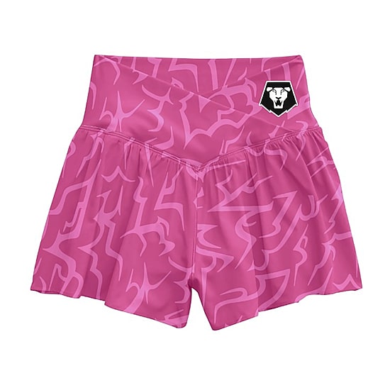 Big Kid Girls KPOP Demon Hunters Pull-On Short