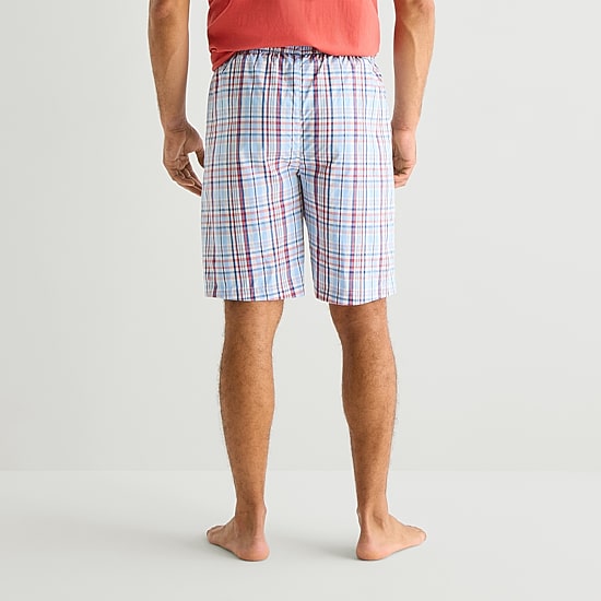 St. John's Bay Mens Pajama Shorts
