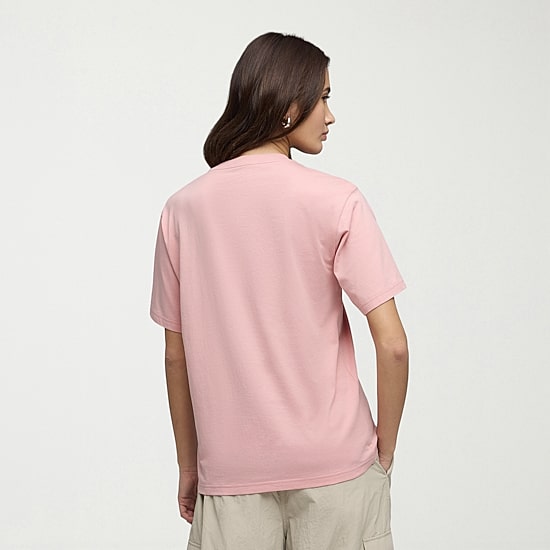 PUMA Womens Crew Neck Short Sleeve Active T-Shirt