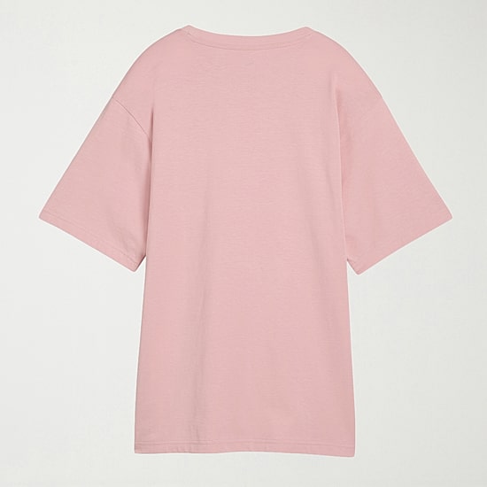 PUMA Womens Crew Neck Short Sleeve Active T-Shirt