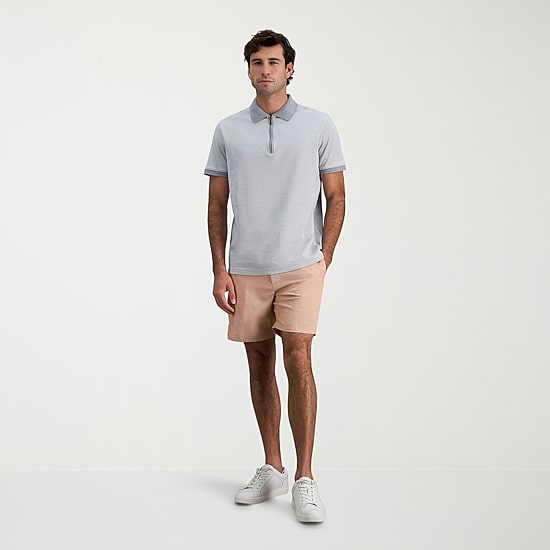 Haggar Cool 18 Pro Mens 7" Moisture Wicking 1 Pair Golf Short