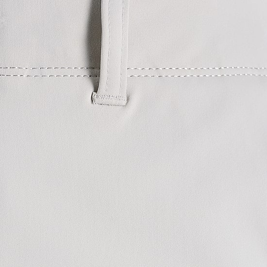 Haggar Sport Performance Mens 7" Stretch Fabric Chino Short