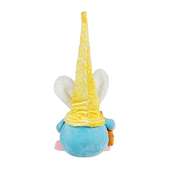 Northlight 19" Gnome With Bunny Ears Easter Gnome