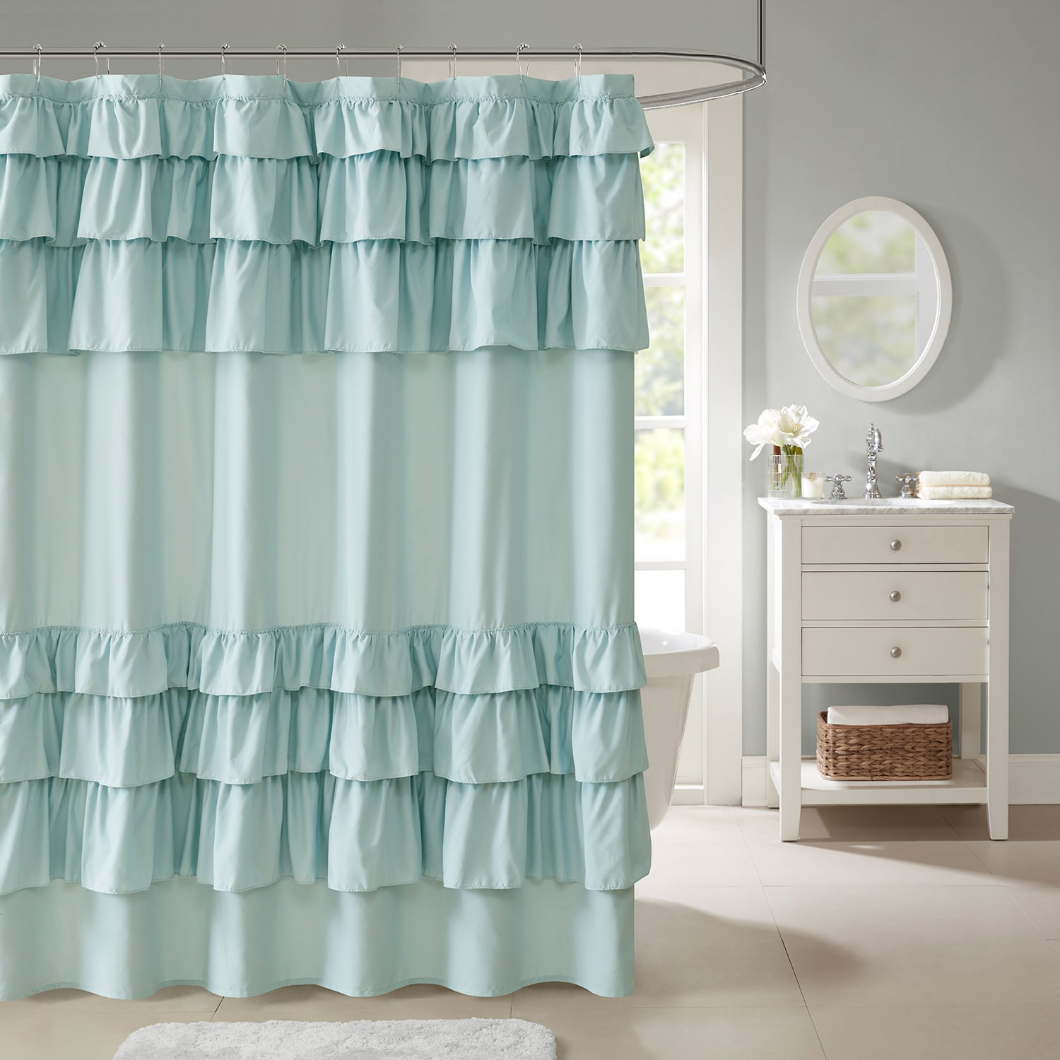 Madison Park Hope Shower Curtain