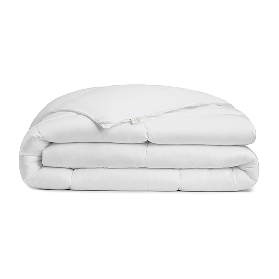 Fieldcrest Luxury Light Warmth Down Alternative Comforter