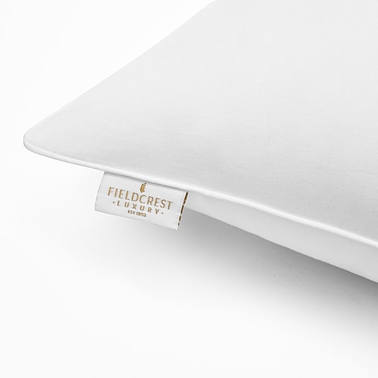 Fieldcrest Down Alternative Medium Density Bed Pillow