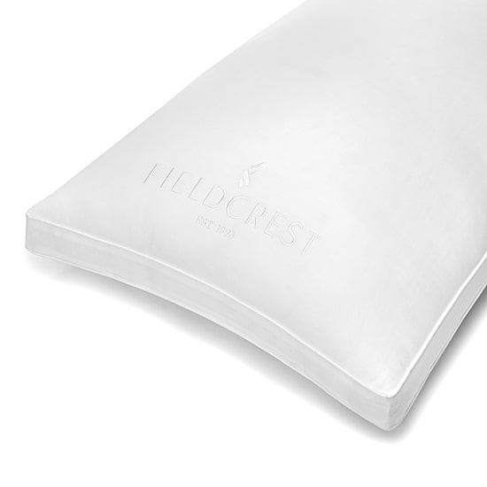 Fieldcrest Down Alternative Firm Density Bed Pillow