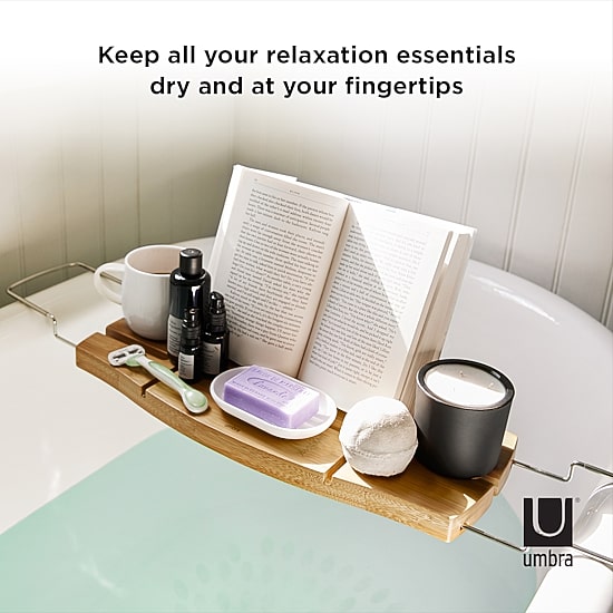 Umbra® Aquala Bathtub Caddy