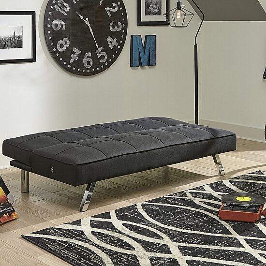 Signature Design by Ashley® Santini Living Room Collection Futon