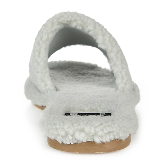 Journee Collection Sunlight Womens Slip-On Slippers