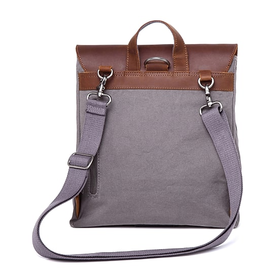 TSD Brand Cooper Convertible Backpack