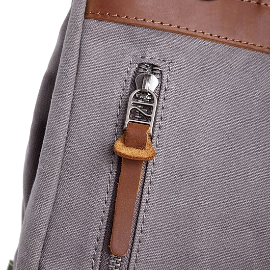 TSD Brand Cooper Convertible Backpack