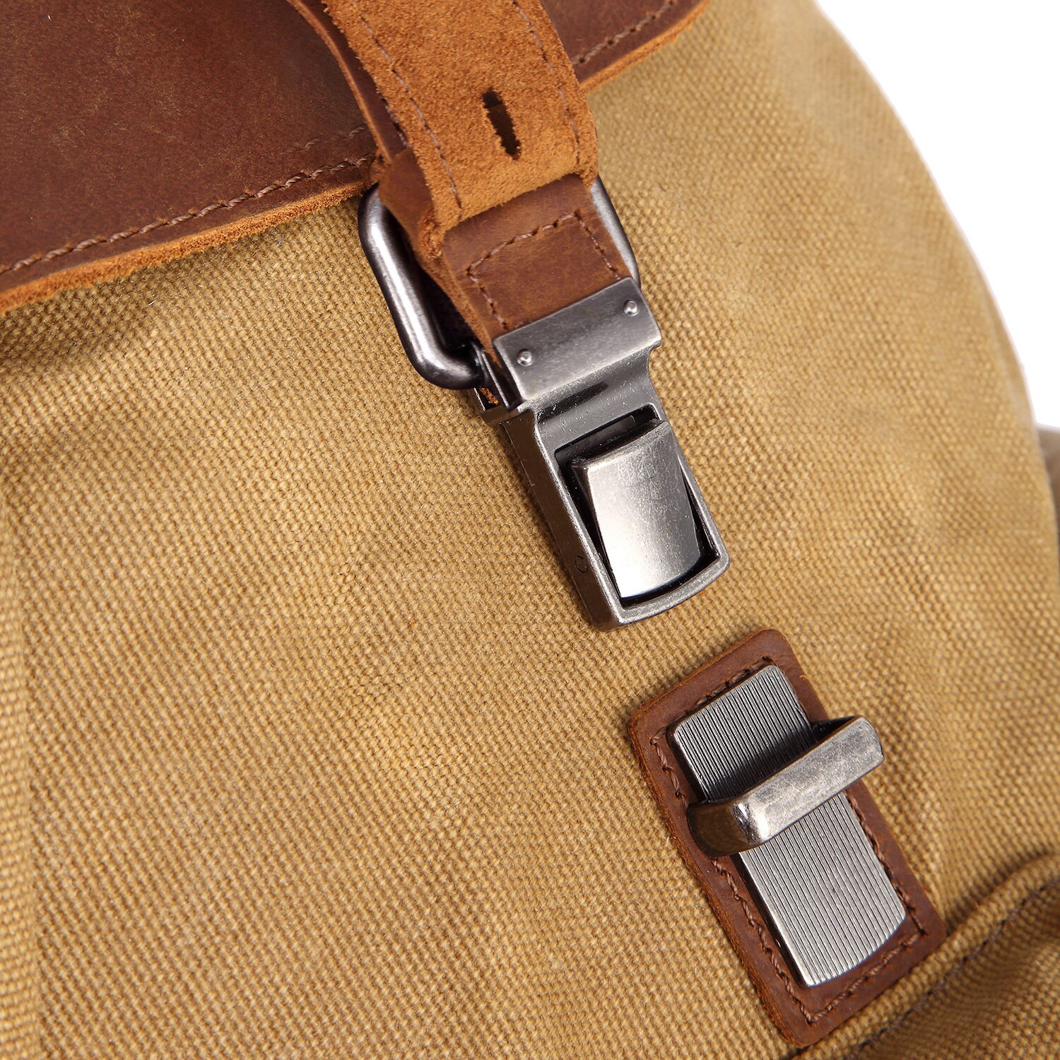 TSD Brand Stone Creek Unisex Adult Adjustable Straps Padded Backpack