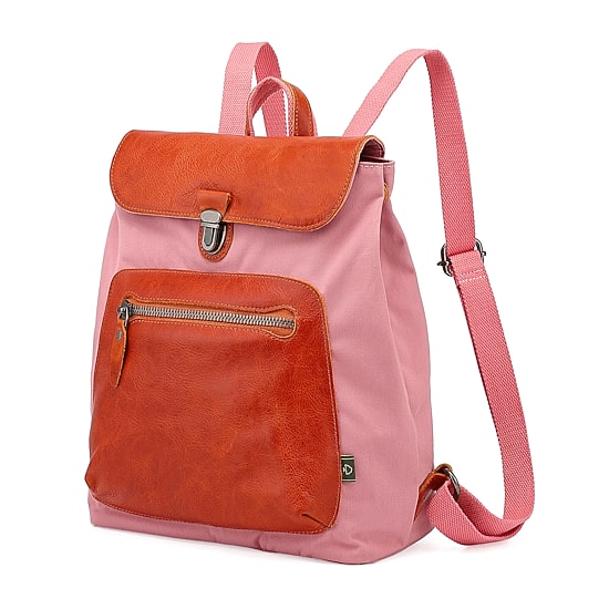 TSD Brand Valley Trail Unisex Adult Adjustable Straps Backpack