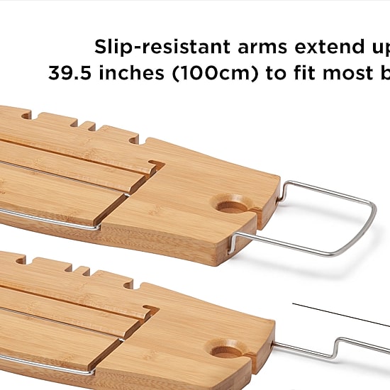 Umbra® Aquala Bathtub Caddy
