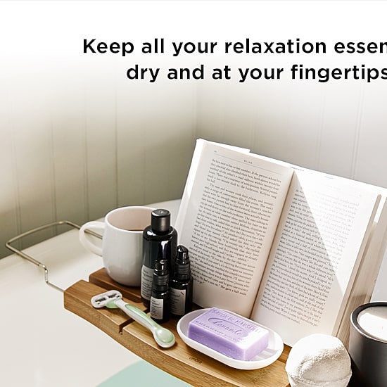 Umbra® Aquala Bathtub Caddy