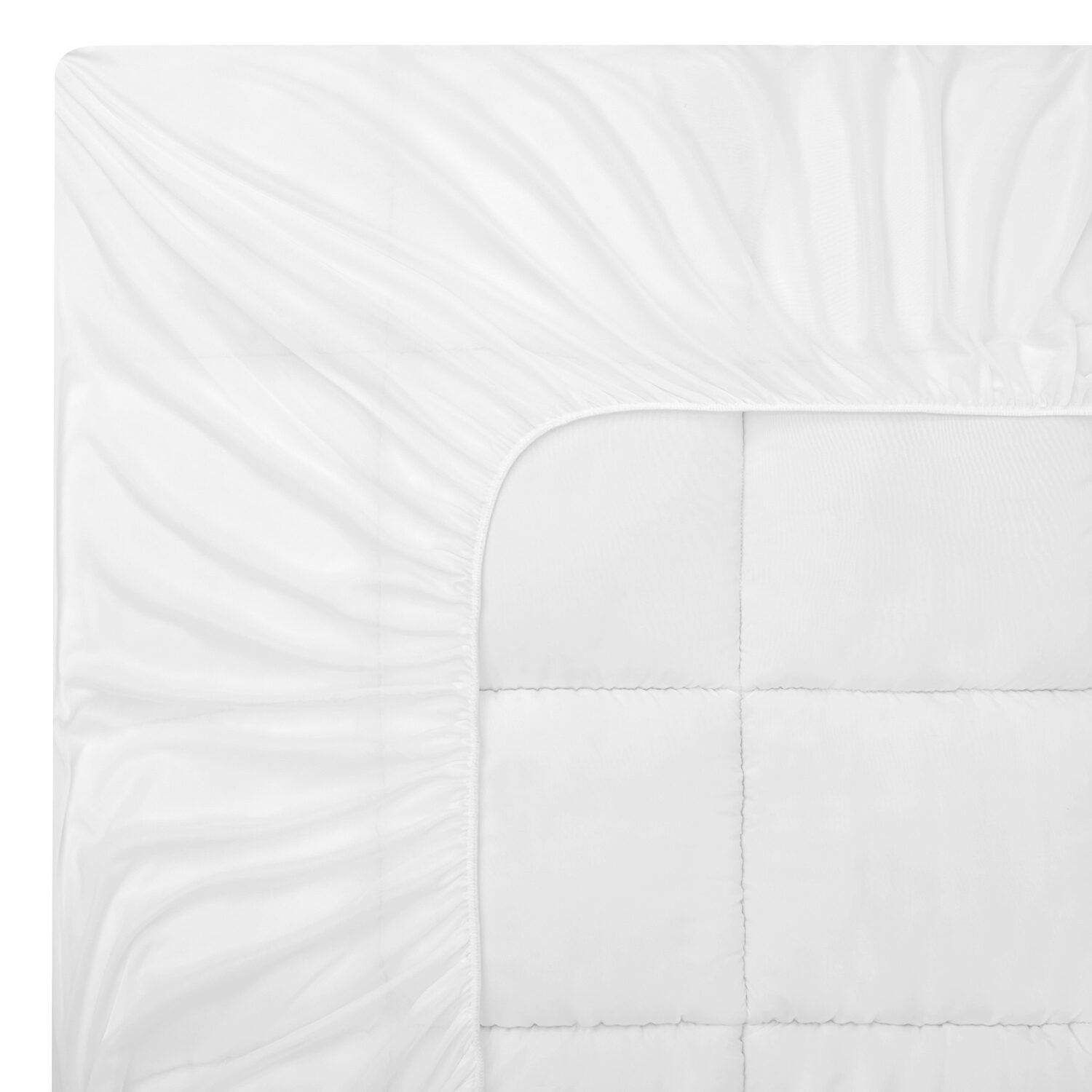 Fieldcrest Pillow Top Mattress Topper