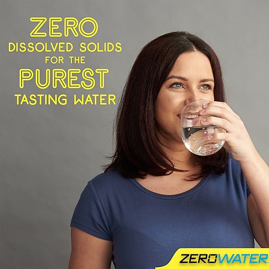 ZeroWater 10 Cup Ready Pour Water Filter Pitcher