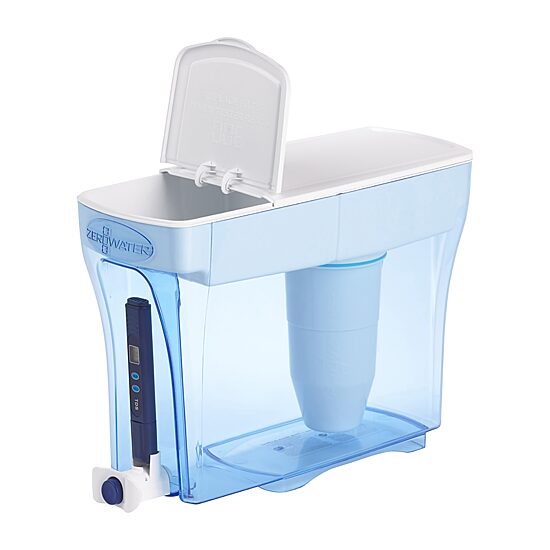 ZeroWater 30 Cup Ready Pour Water Filter Pitcher