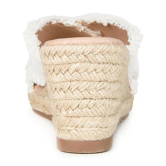 Journee Collection Womens Shanni Wedge Sandals