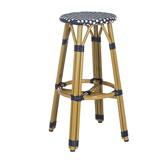 Safavieh Kelsey Outdoor Collection Bar Stool