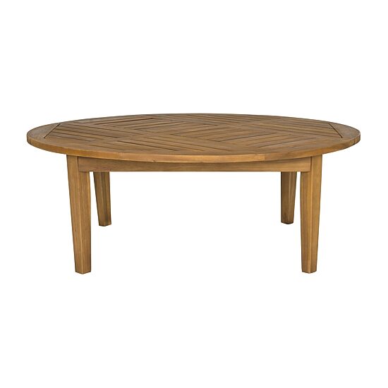 Safavieh Danville Outdoor And Patio Collection Weather Resistant Coffee Table