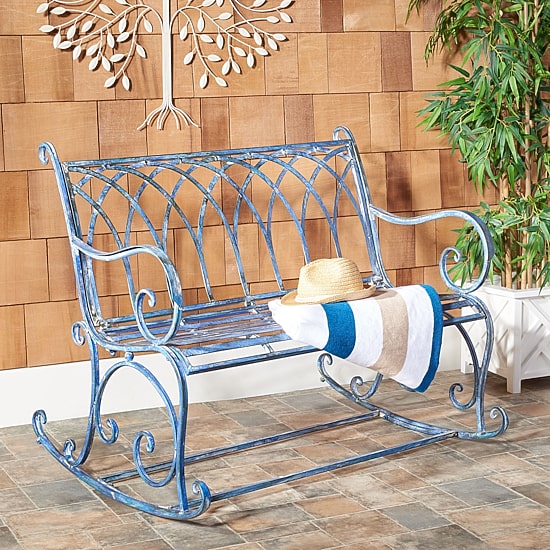 Safavieh Ressi Outdoor Collection Bench