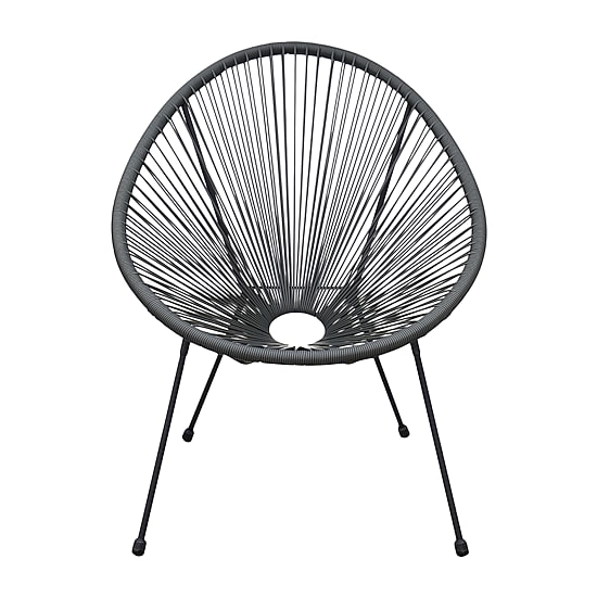 Sassio Outdoor And Patio Collection 3-pc. Conversation Set Weather Resistant