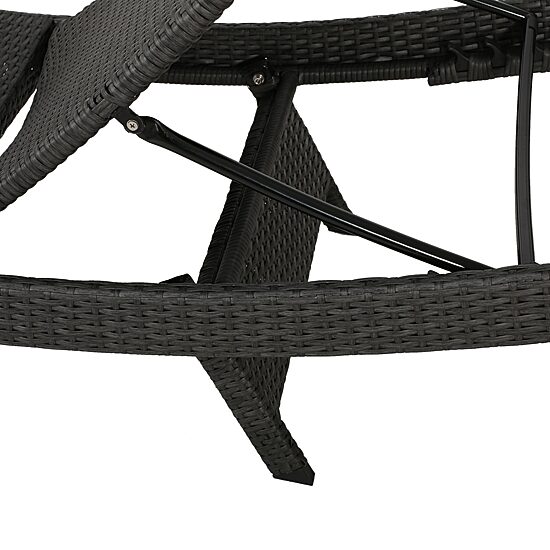 Salem Adjustable 4-pc. Lounge Chair