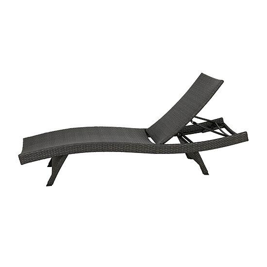 Salem Adjustable 4-pc. Lounge Chair