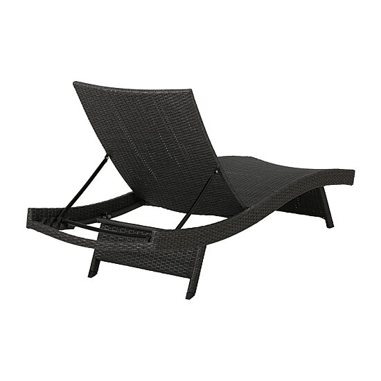 Salem Adjustable 4-pc. Lounge Chair