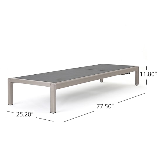 Cape Adjustable 2-pc. Lounge Chair