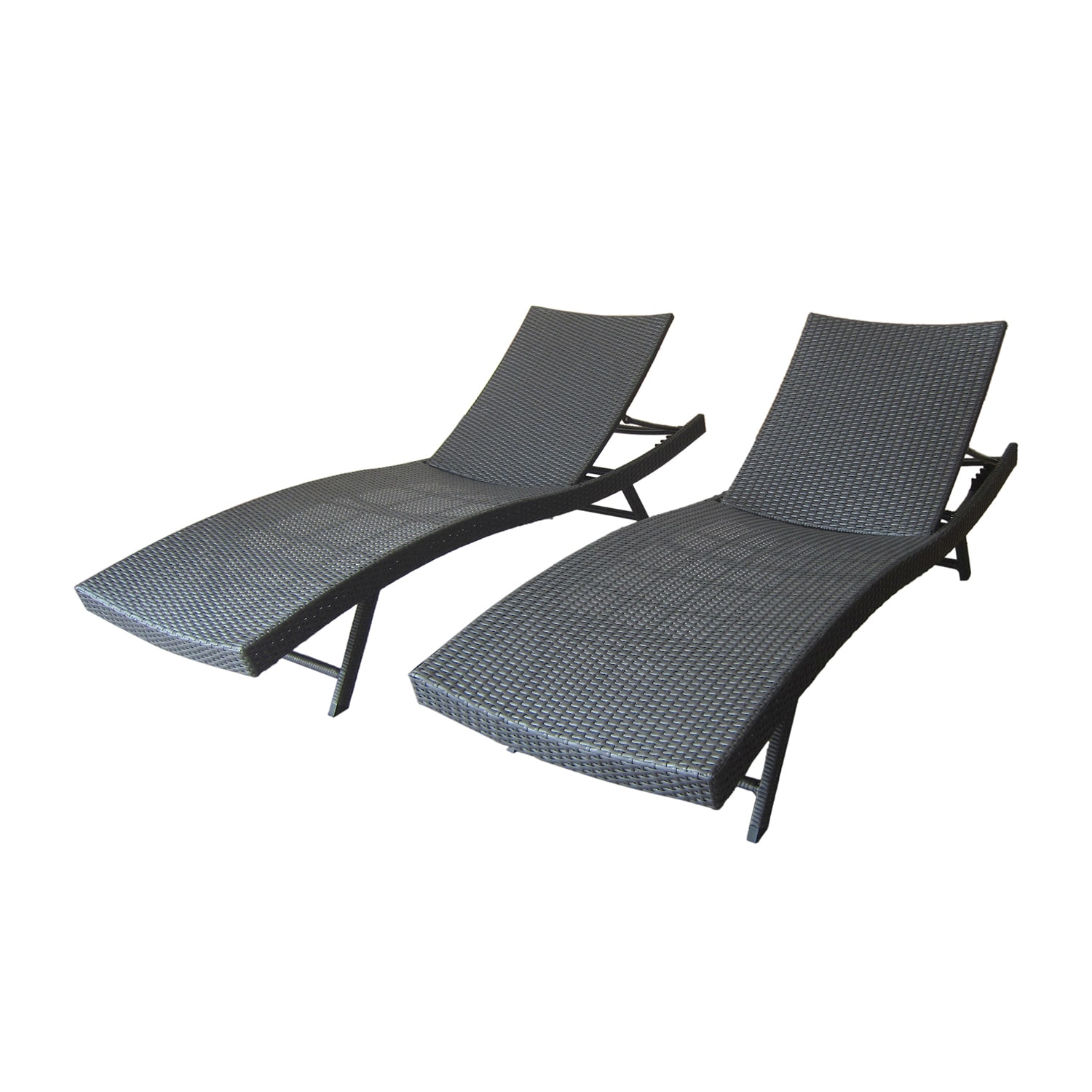 Kauai Lounge Chair 2-pc. Lounge Chair