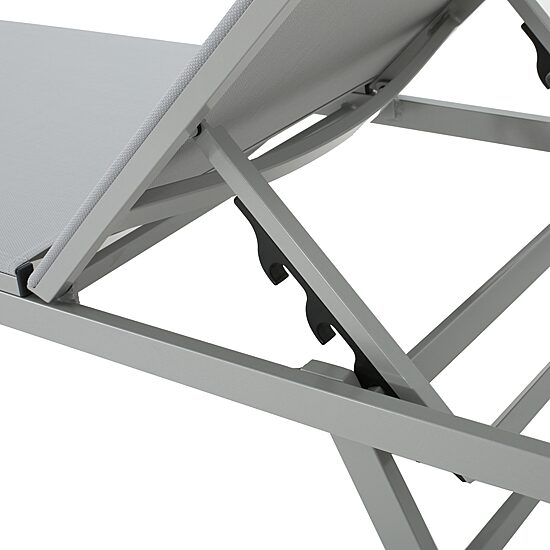 Salton Adjustable 2-pc. Lounge Chair