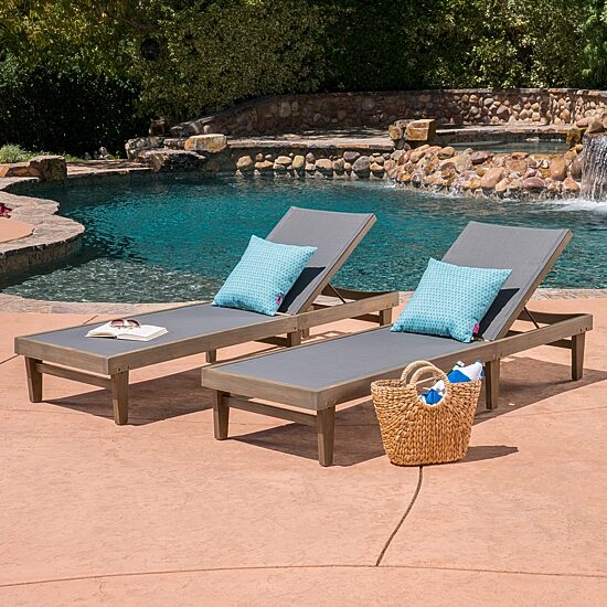 Summerland Adjustable 2-pc. Lounge Chair