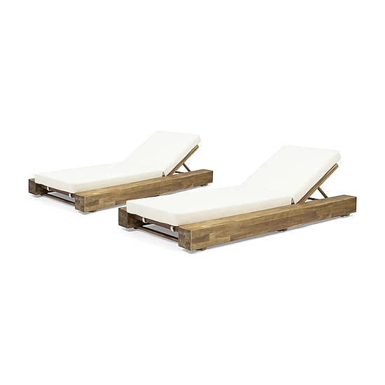Broadway Lounge Chair Adjustable Lounge Chair