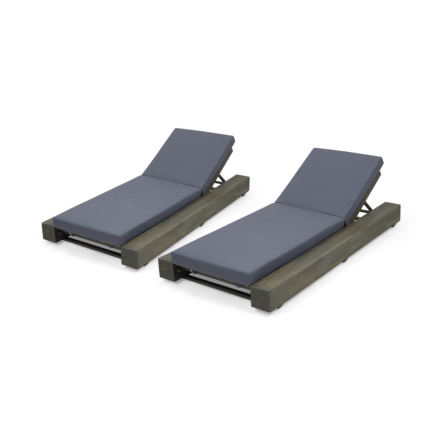 Broadway Lounge Chair Adjustable