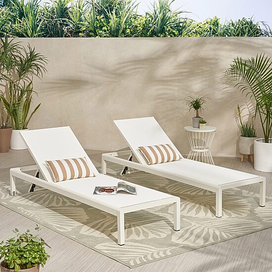 Cape Adjustable 2-pc. Lounge Chair