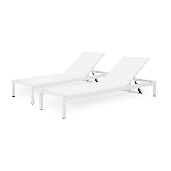 Cape Adjustable 2-pc. Lounge Chair