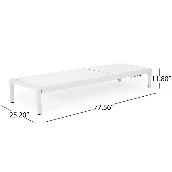 Cape Adjustable 2-pc. Lounge Chair