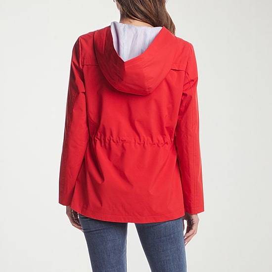 Gallery Womens Lightweight Swing Windbreaker