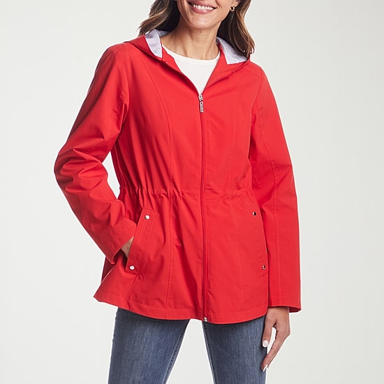 Gallery Womens Lightweight Swing Windbreaker